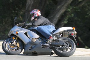 Kawasaki ZX-6R